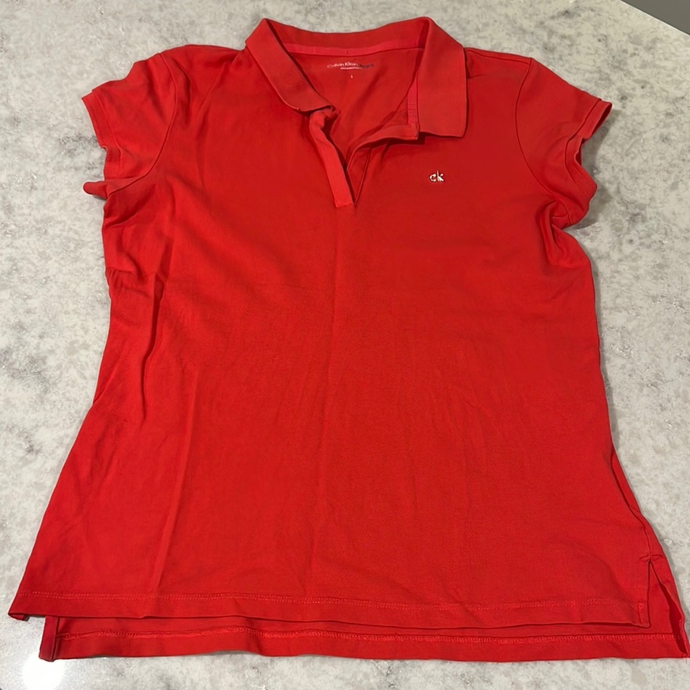 CK Polo Shirt